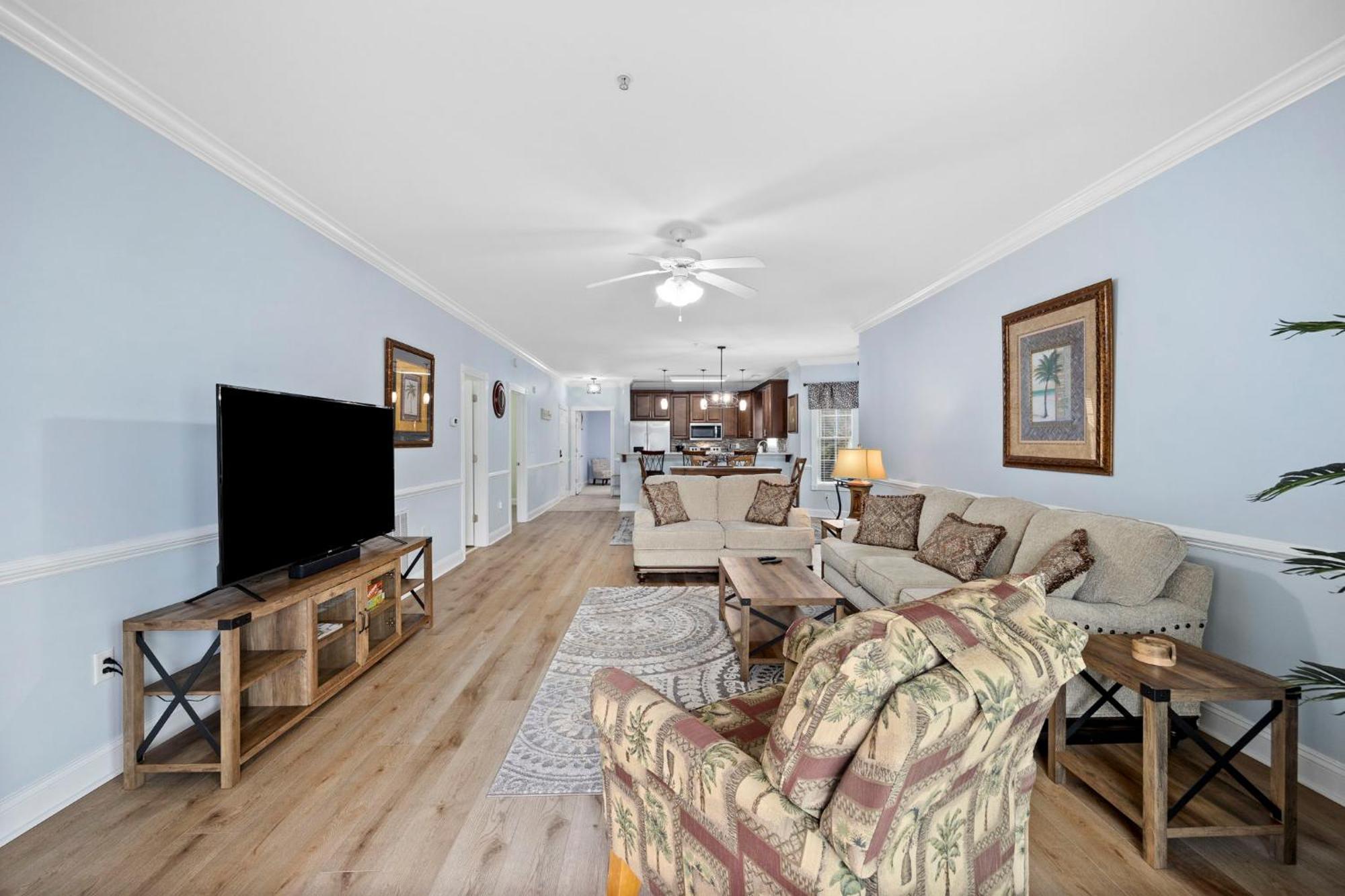 Beautifully Decorated 3 Bedroom 2 Bath Condo, First Floor Wth Walk In Shower! Located In Golf Community เมอร์เทิลบีช ภายนอก รูปภาพ