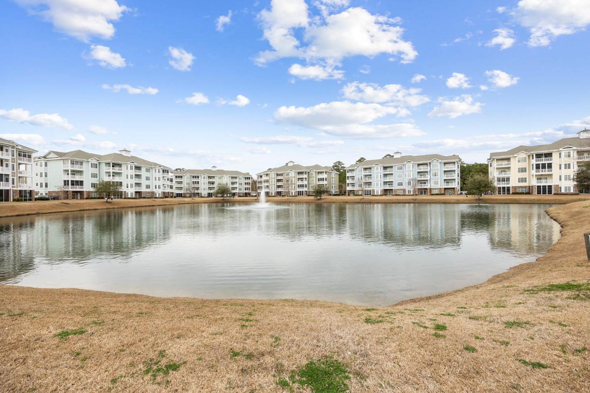 Beautifully Decorated 3 Bedroom 2 Bath Condo, First Floor Wth Walk In Shower! Located In Golf Community เมอร์เทิลบีช ภายนอก รูปภาพ